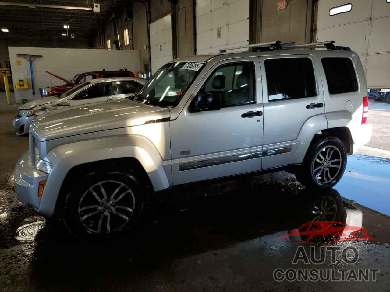 JEEP LIBERTY 2011 - 1J4PN2GK5BW561257