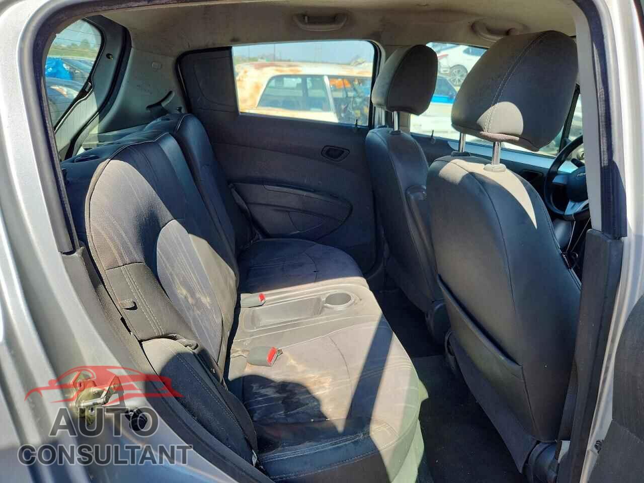 CHEVROLET SPARK 2013 - KL8CA6S91DC524246