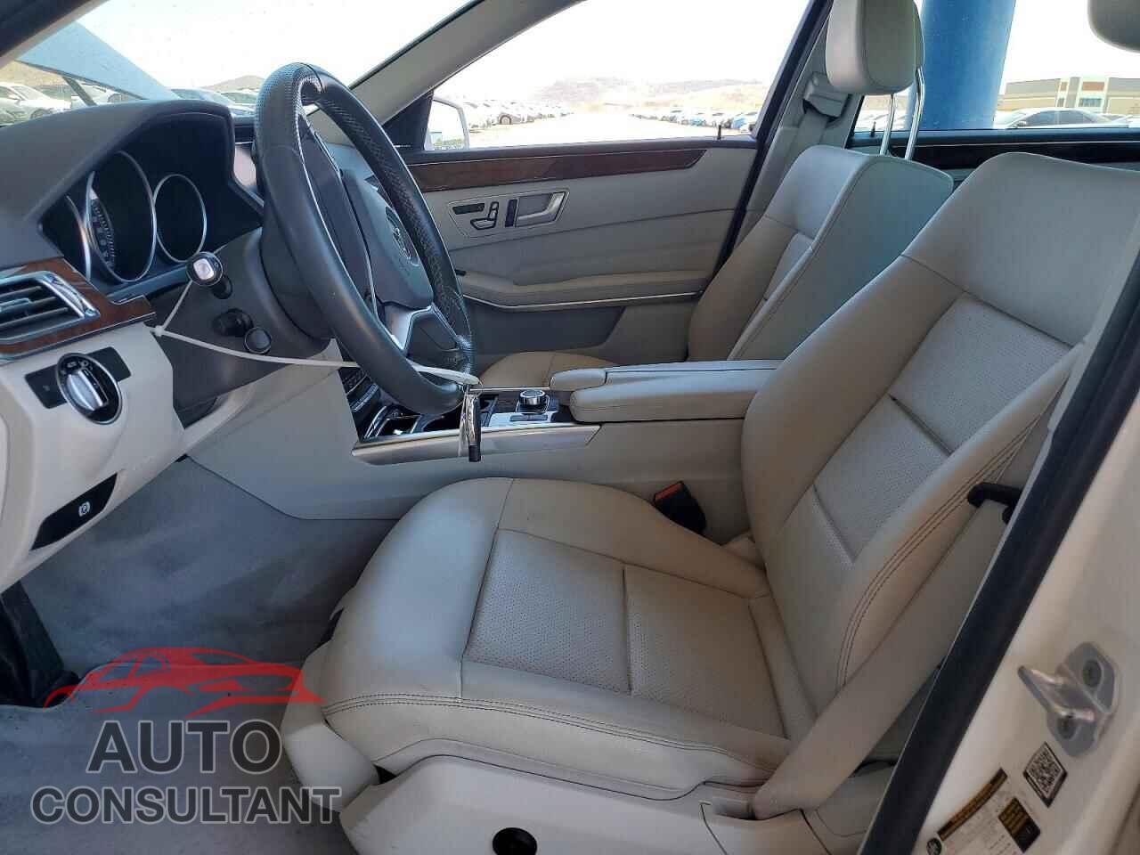 MERCEDES-BENZ E-CLASS 2016 - WDDHF0EB6GB236412
