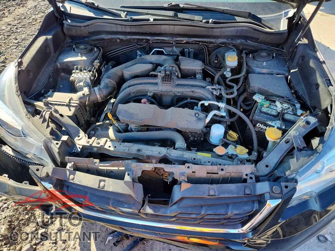SUBARU FORESTER 2017 - JF2SJAEC5HH592542