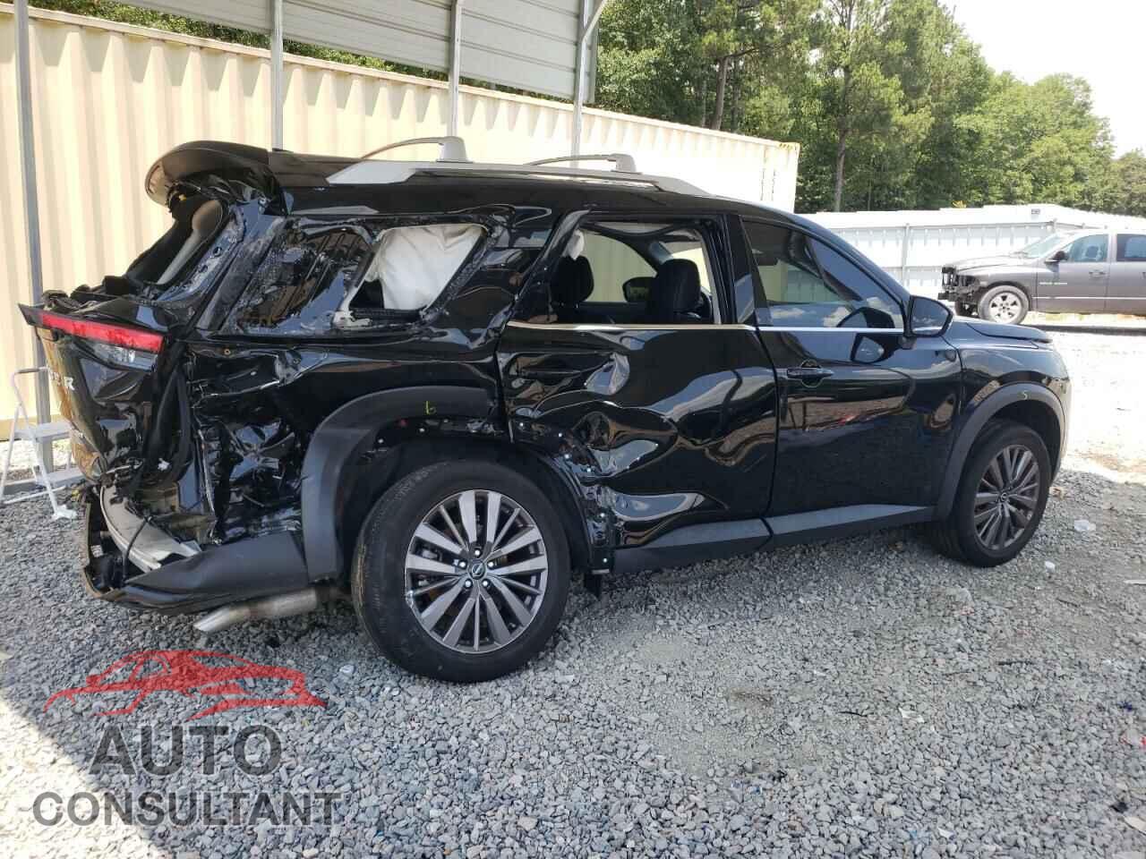 NISSAN PATHFINDER 2023 - 5N1DR3CD4PC205767
