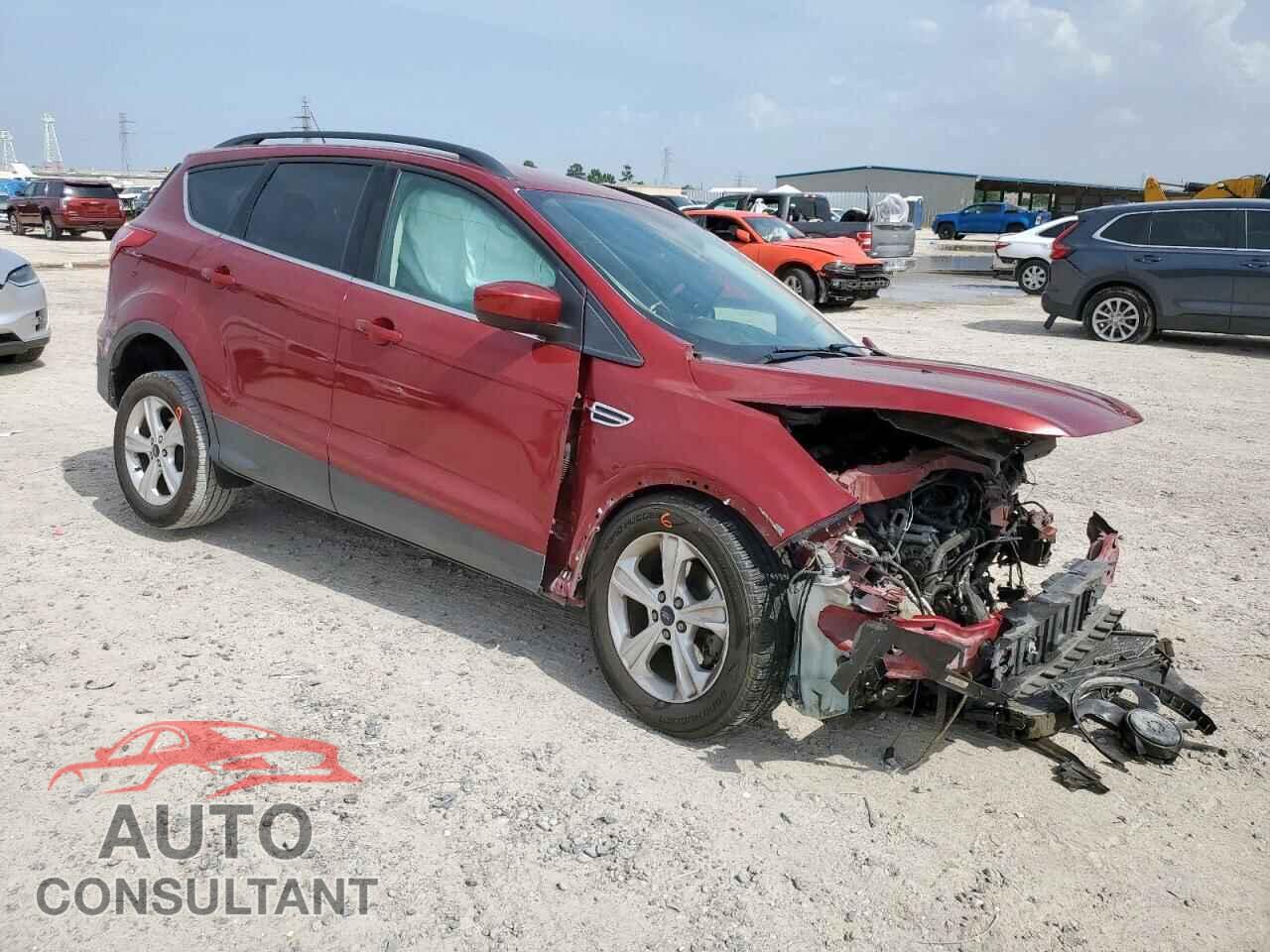 FORD ESCAPE 2014 - 1FMCU0GX1EUD93829