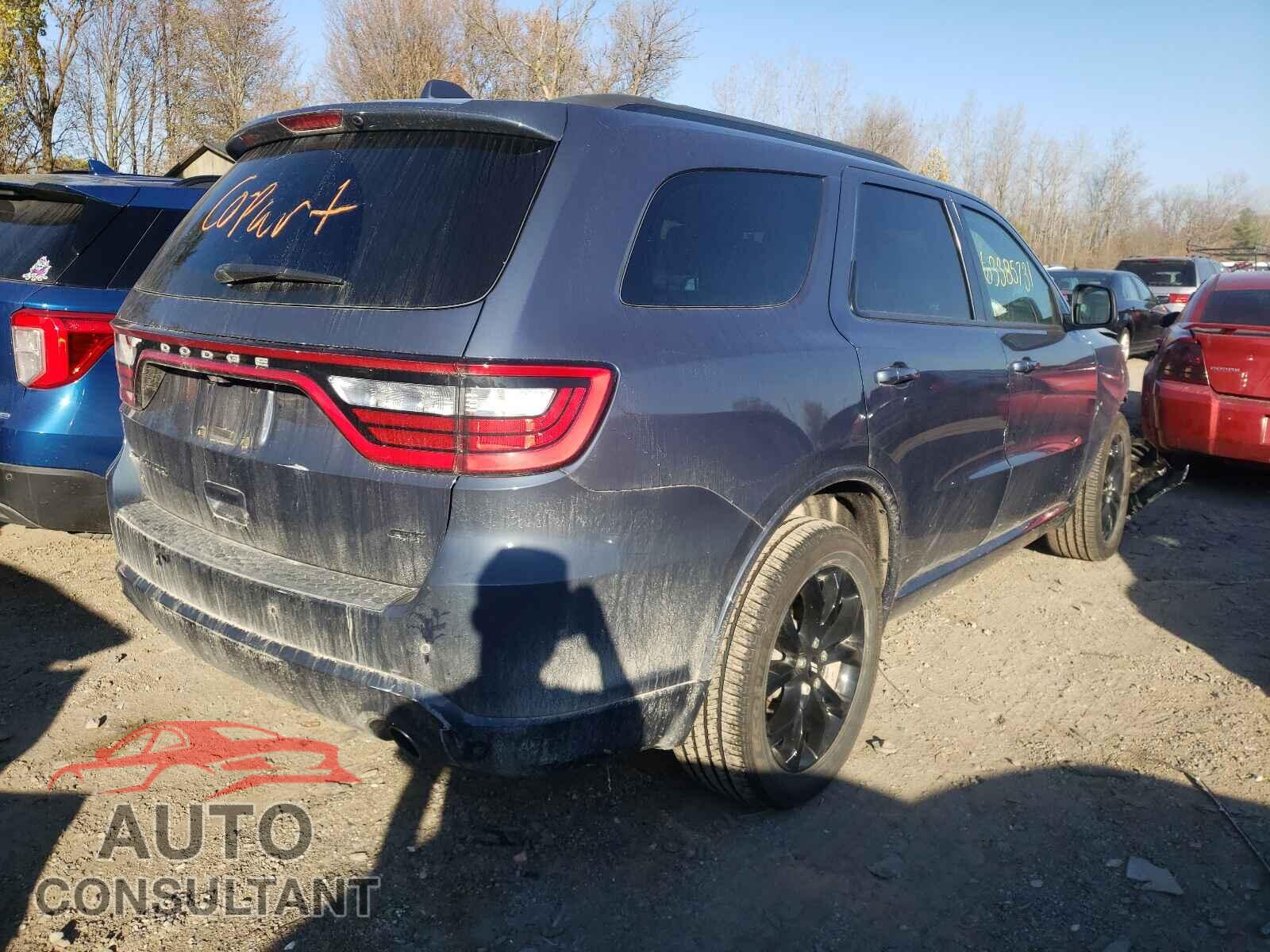 DODGE DURANGO 2020 - 1C4RDJDG2LC411511