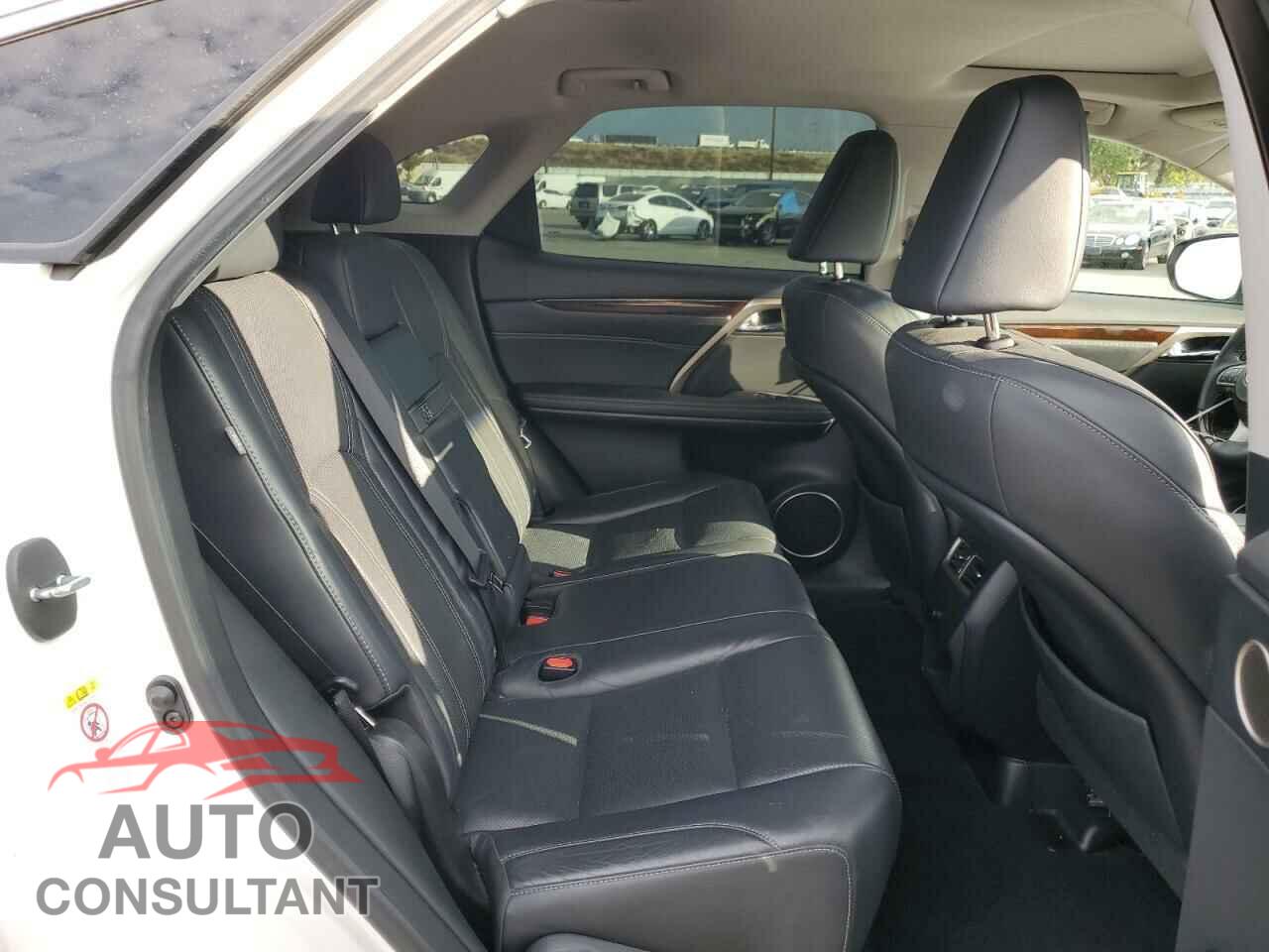LEXUS RX350 2017 - 2T2ZZMCA2HC053613