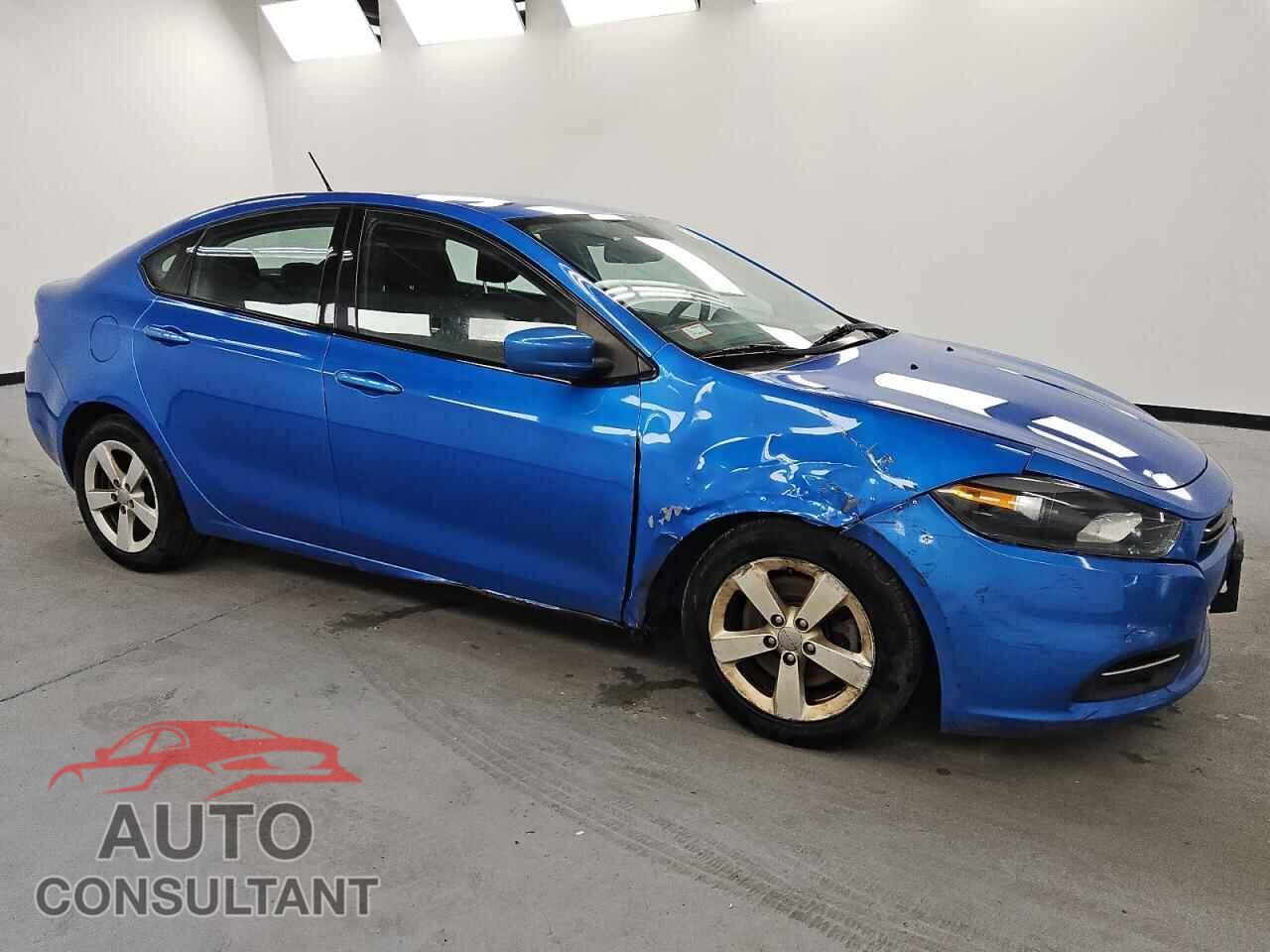 DODGE DART 2015 - 1C3CDFBB2FD227991