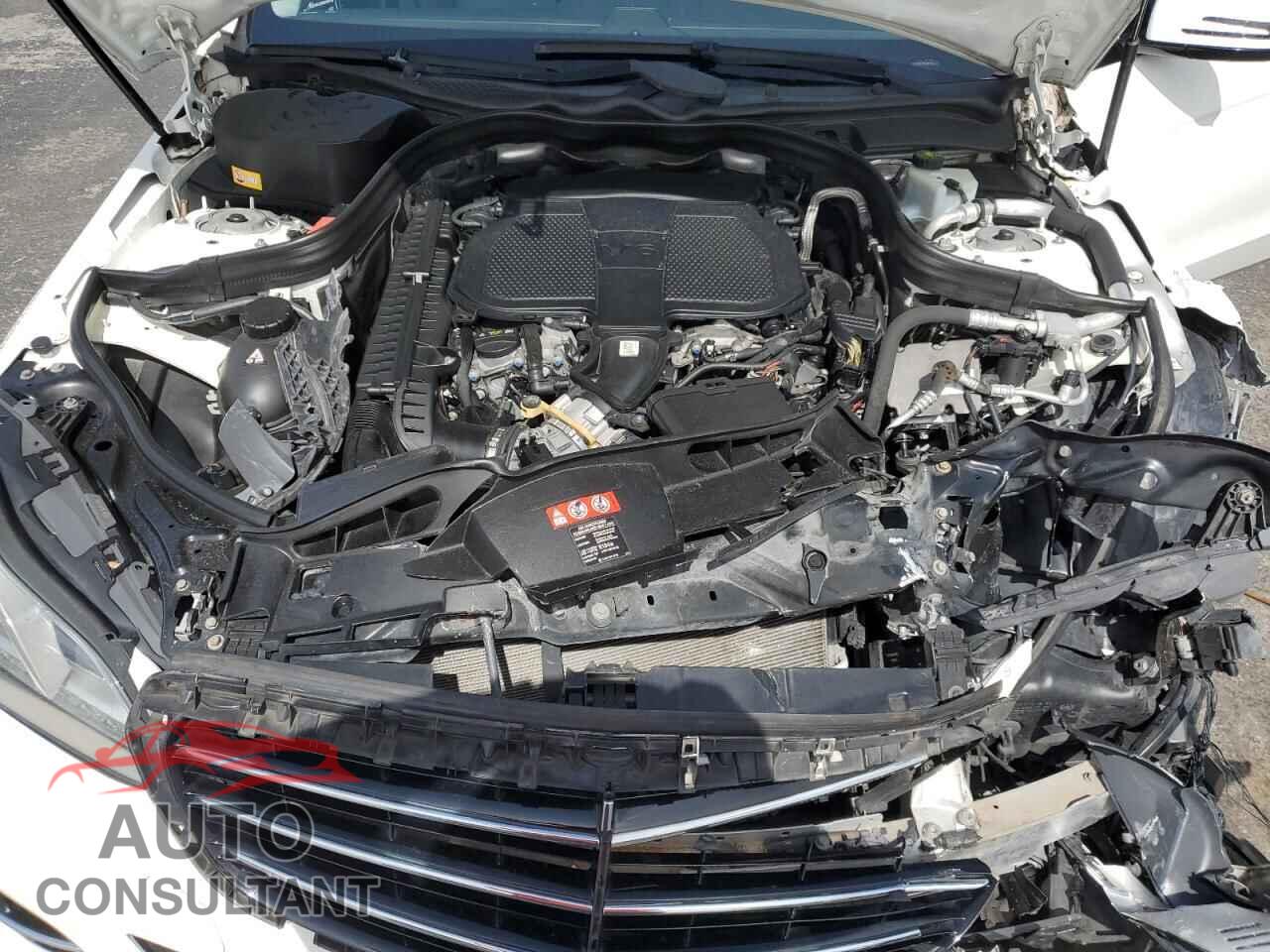 MERCEDES-BENZ E-CLASS 2014 - WDDHF5KB2EA849826