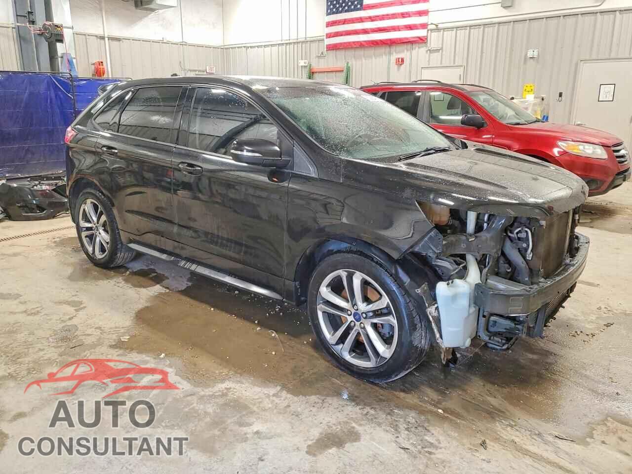 FORD EDGE 2015 - 2FMTK4AP5FBB66107