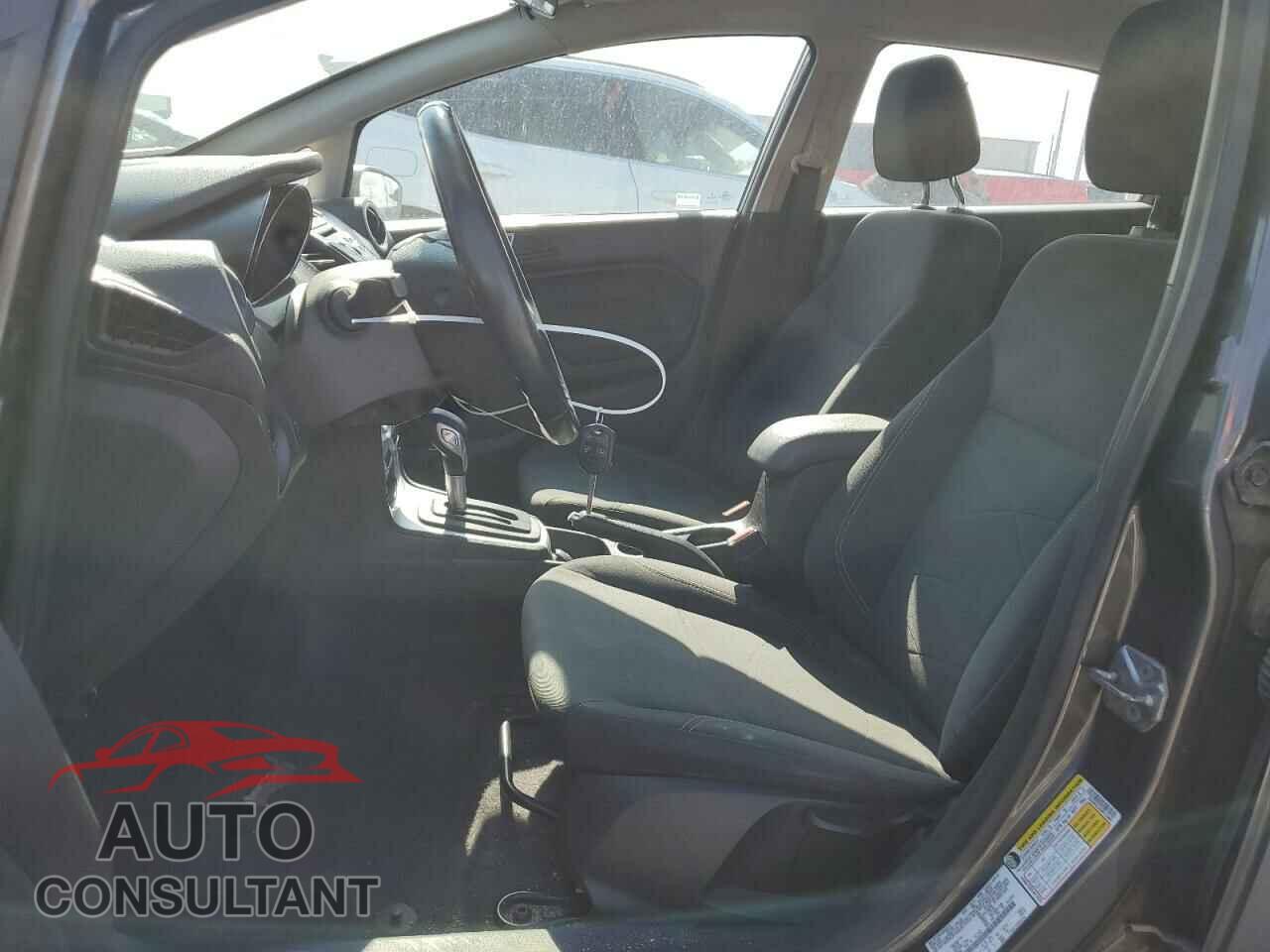 FORD FIESTA 2016 - 3FADP4EJ4GM113887