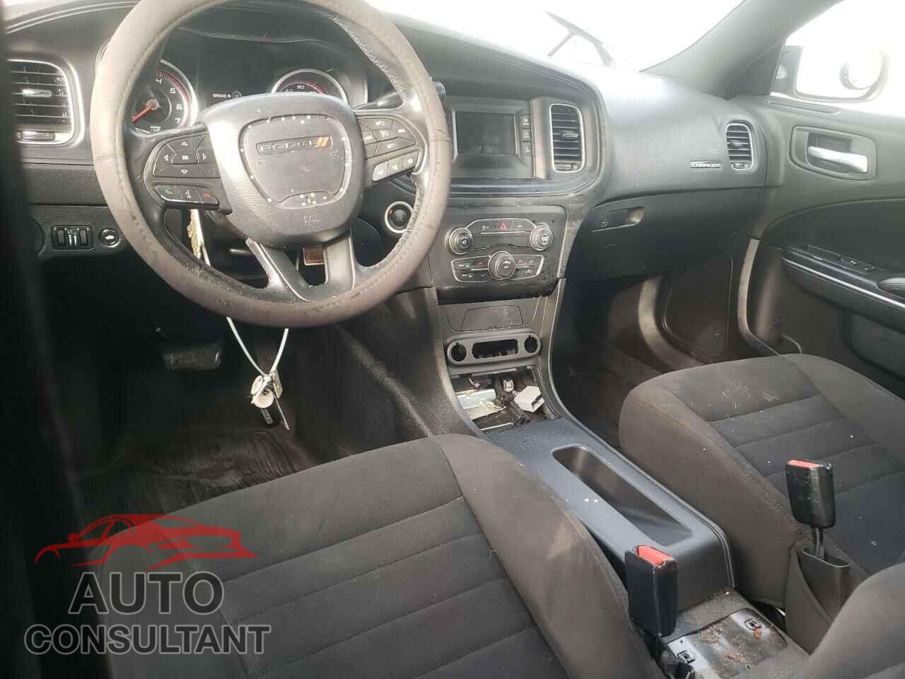 DODGE CHARGER 2016 - 2C3CDXAG8GH223306