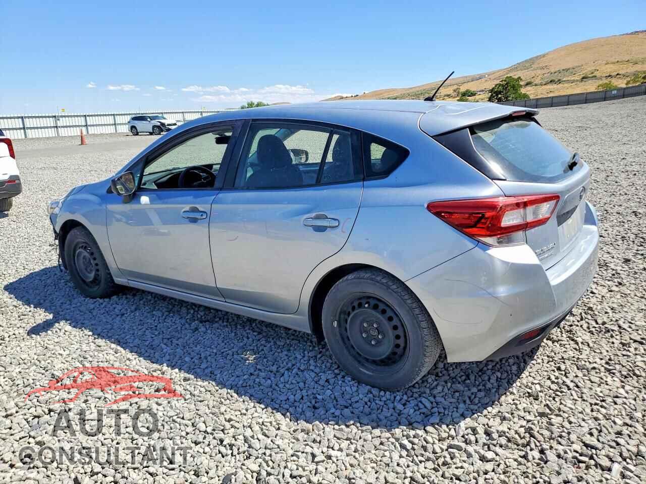 SUBARU IMPREZA 2019 - 4S3GTAB69K3725207