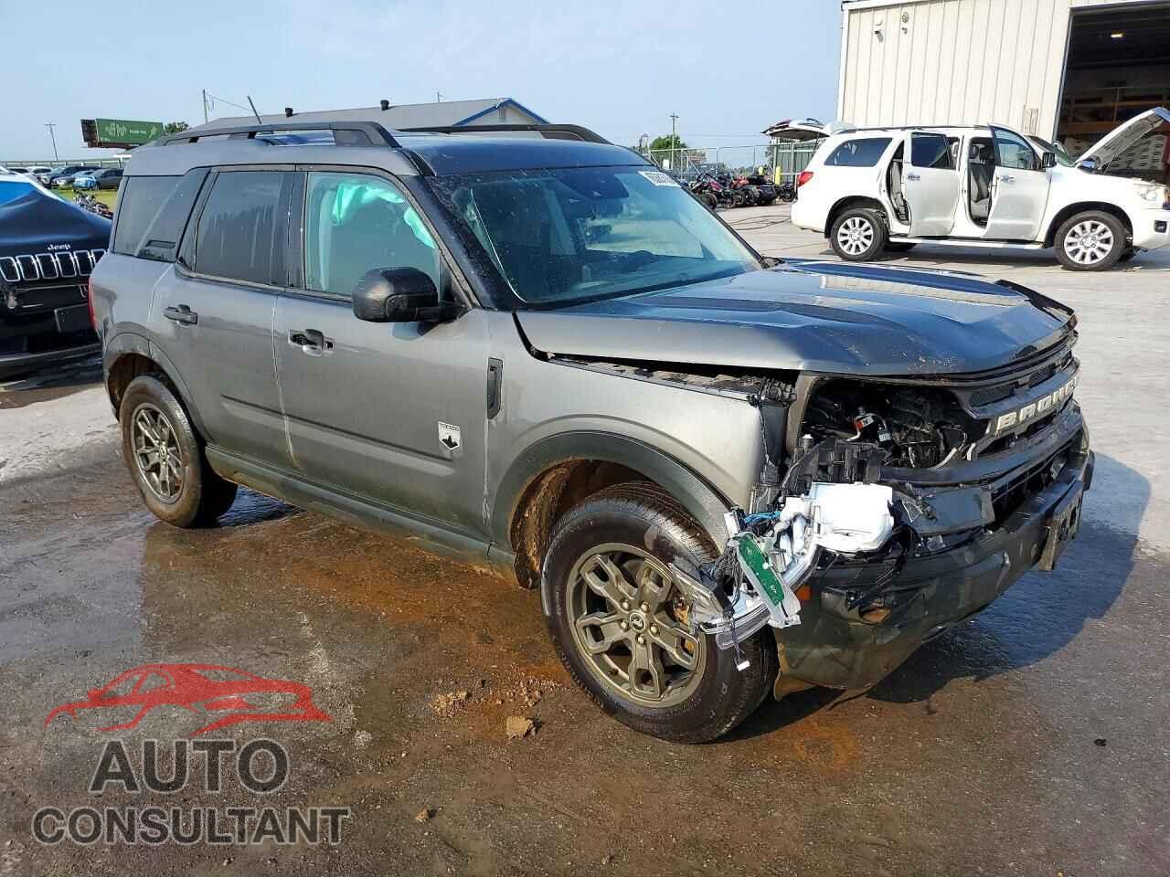 FORD BRONCO 2024 - 3FMCR9B69RRF63128