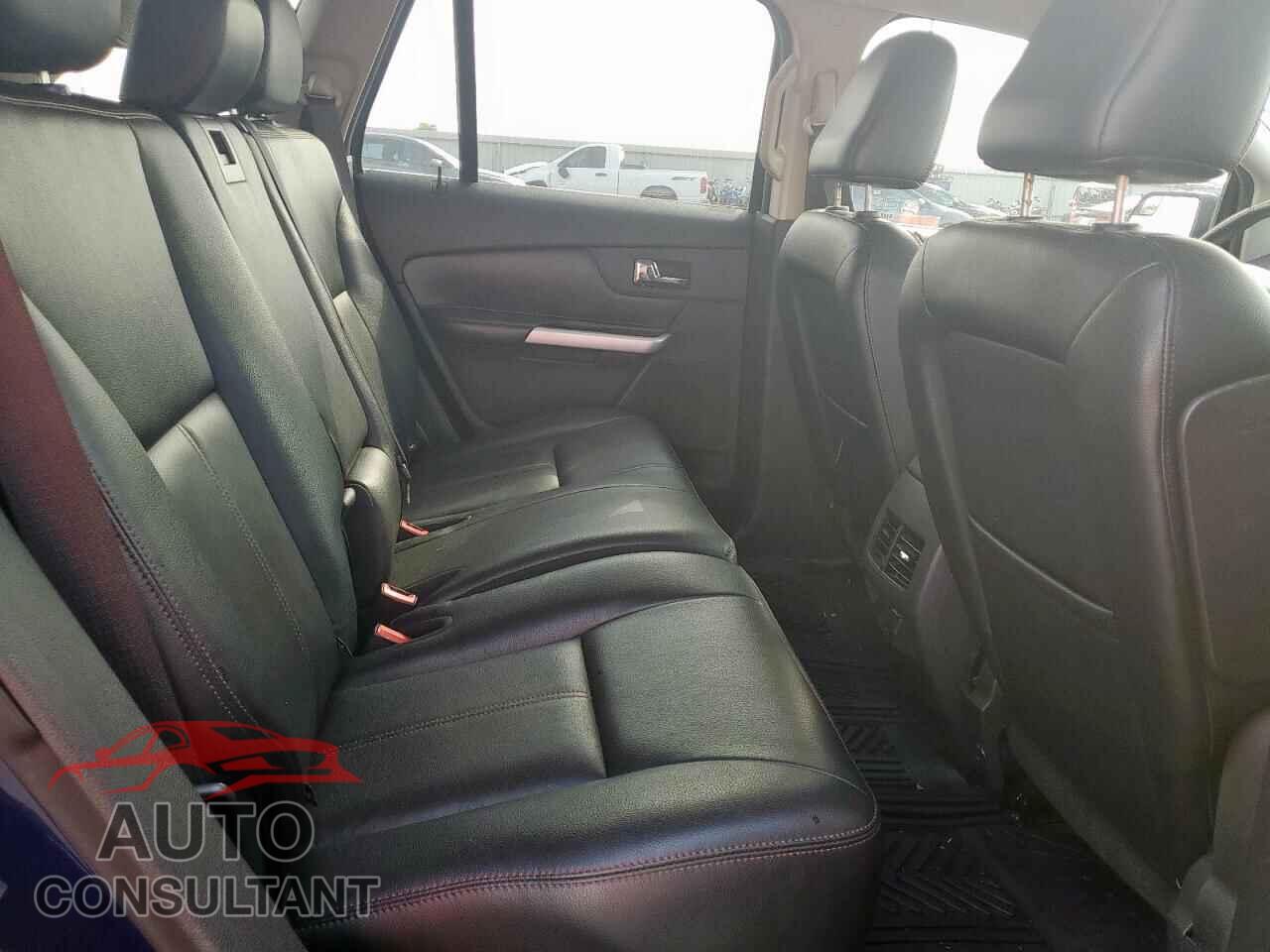 FORD EDGE 2011 - 2FMDK3KC7BBB07659