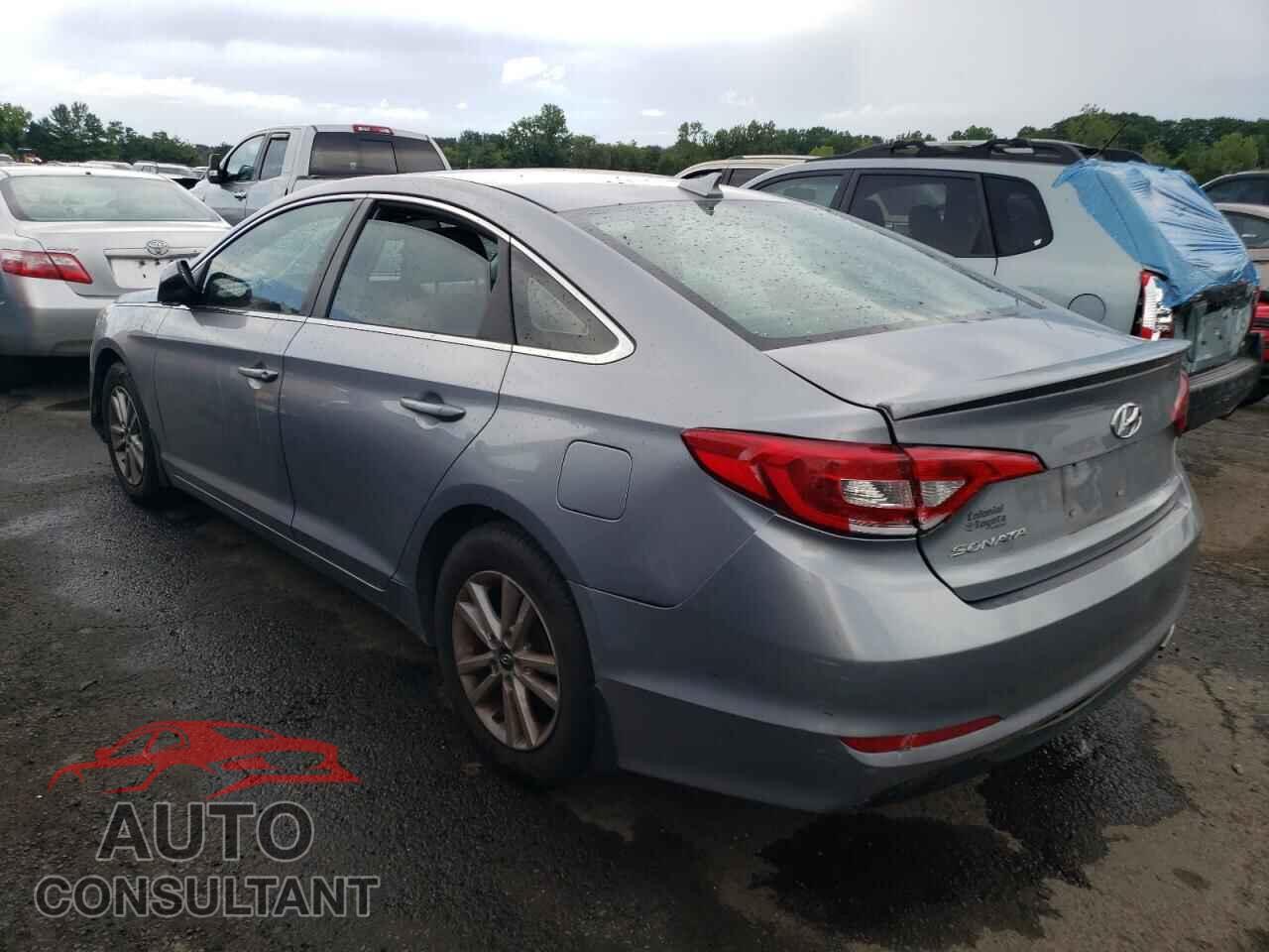 HYUNDAI SONATA 2015 - 5NPE24AF6FH213914