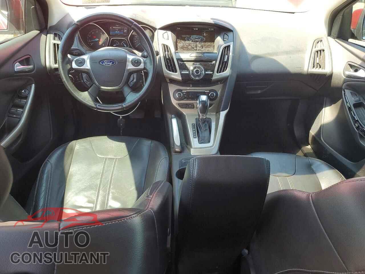 FORD FOCUS 2012 - 1FAHP3M21CL101679