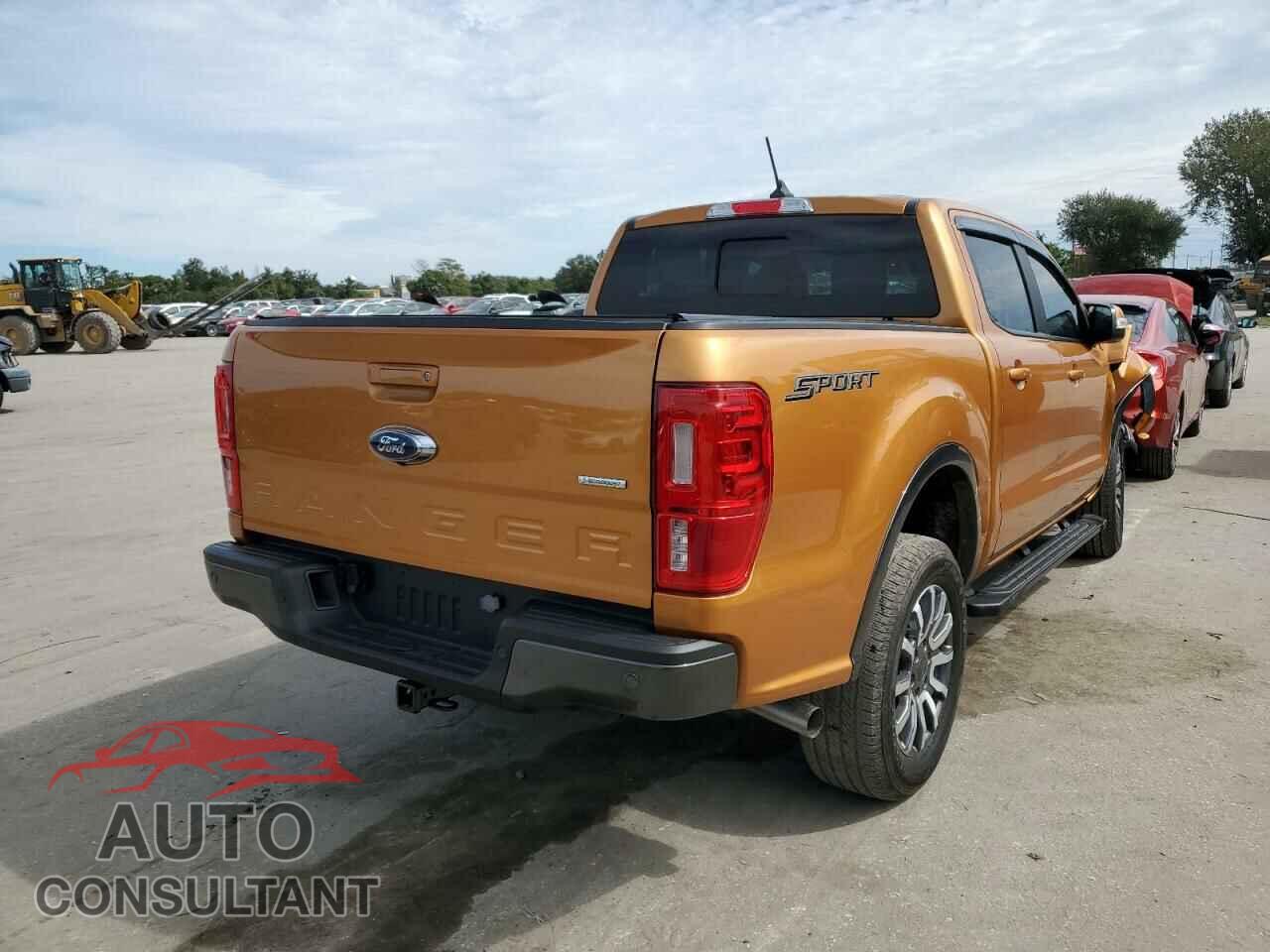 FORD RANGER 2019 - 1FTER4EH6KLA53630