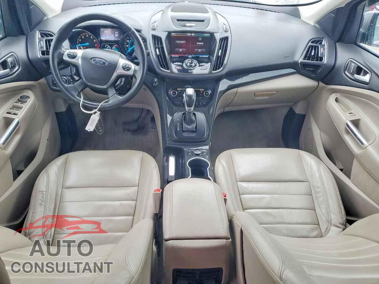FORD ESCAPE 2014 - 1FMCU9J94EUD55171