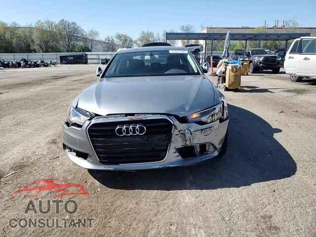 AUDI A6 2013 - WAUDFAFC6DN031640