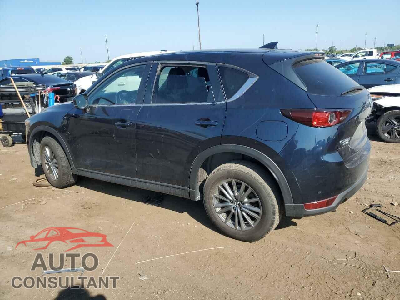 MAZDA CX-5 2017 - JM3KFBCL3H0224911