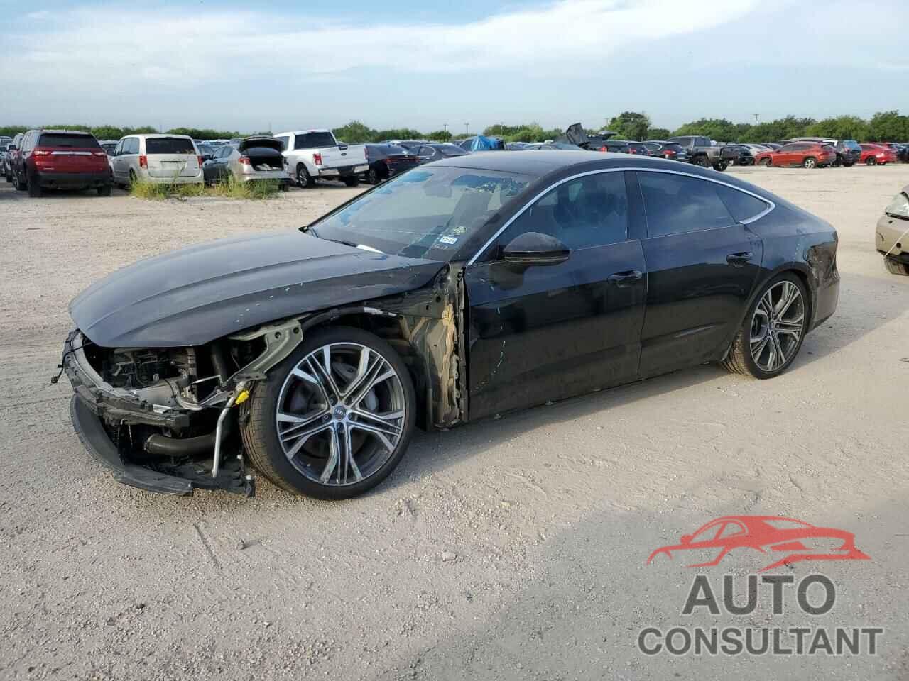 AUDI A7 2019 - WAUV2AF29KN037341