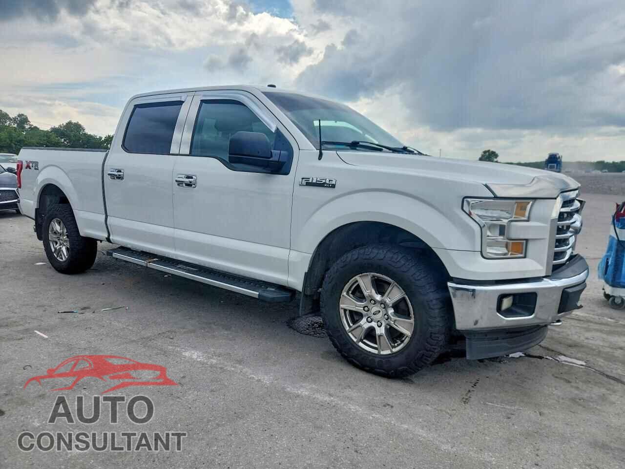 FORD F150 2017 - 1FTFW1EF0HFC07606