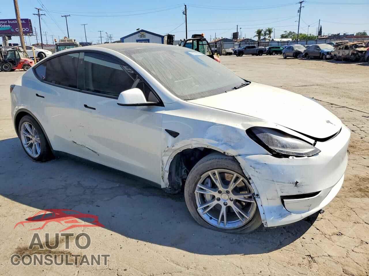 TESLA MODEL Y 2023 - 7SAYGDED3PF945007