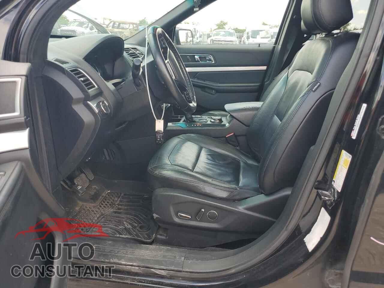 FORD EXPLORER 2016 - 1FM5K8D89GGA39147