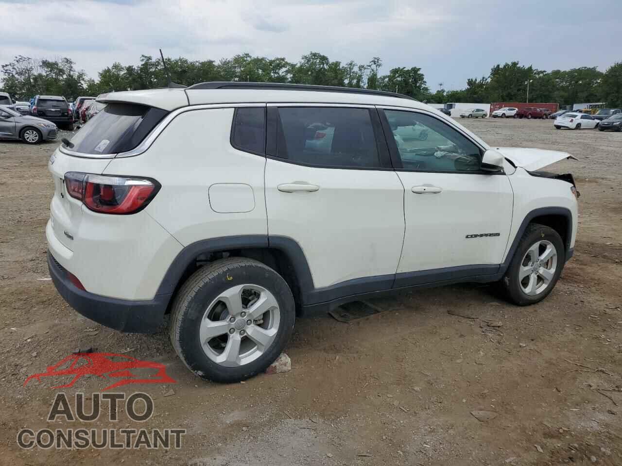 JEEP COMPASS 2020 - 3C4NJDBB2LT115523