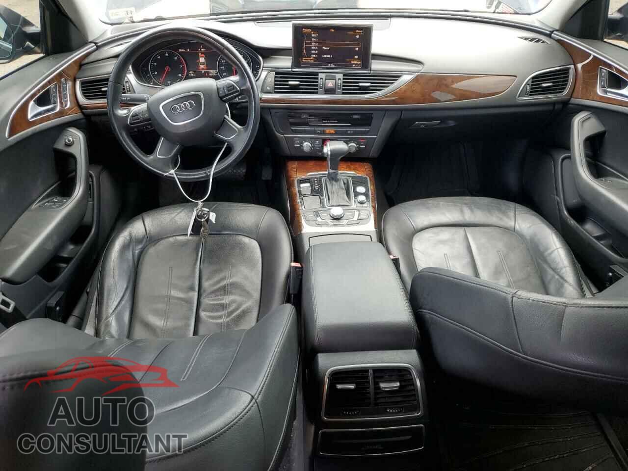 AUDI A6 2012 - WAUDFAFC0CN177739