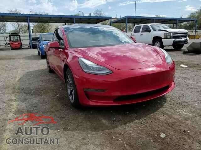 TESLA MODEL 3 2021 - 5YJ3E1EA7MF075369