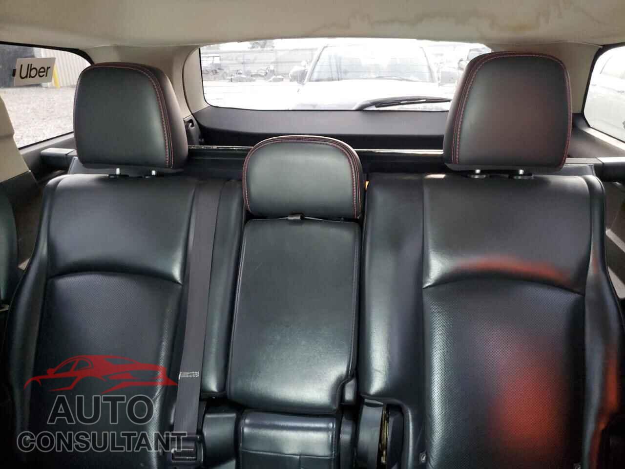 DODGE JOURNEY 2015 - 3C4PDCEG1FT596046