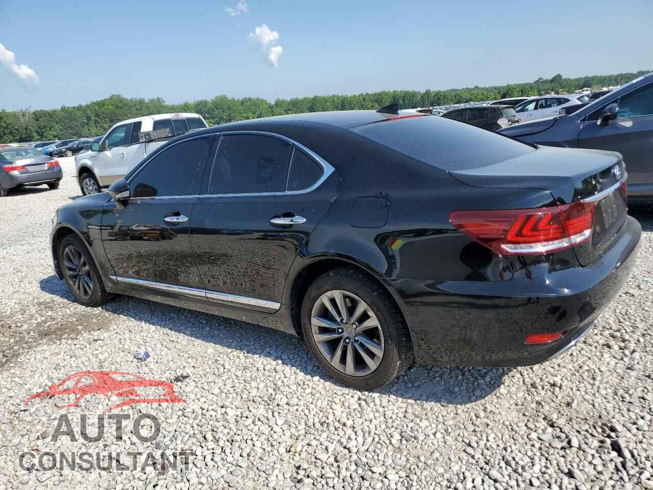 LEXUS LS460 2014 - JTHCL5EF0E5021342