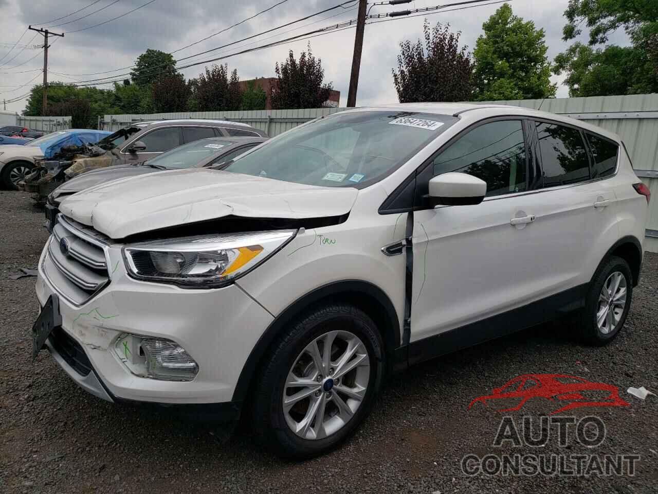 FORD ESCAPE 2019 - 1FMCU9GD7KUA37729