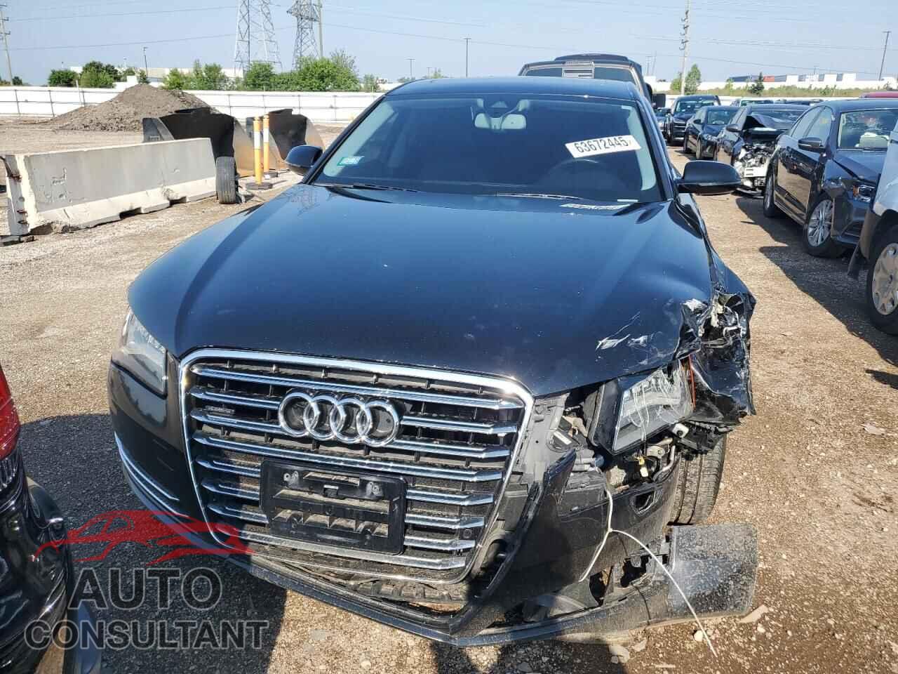 AUDI A8 2014 - WAURGAFD2EN005744
