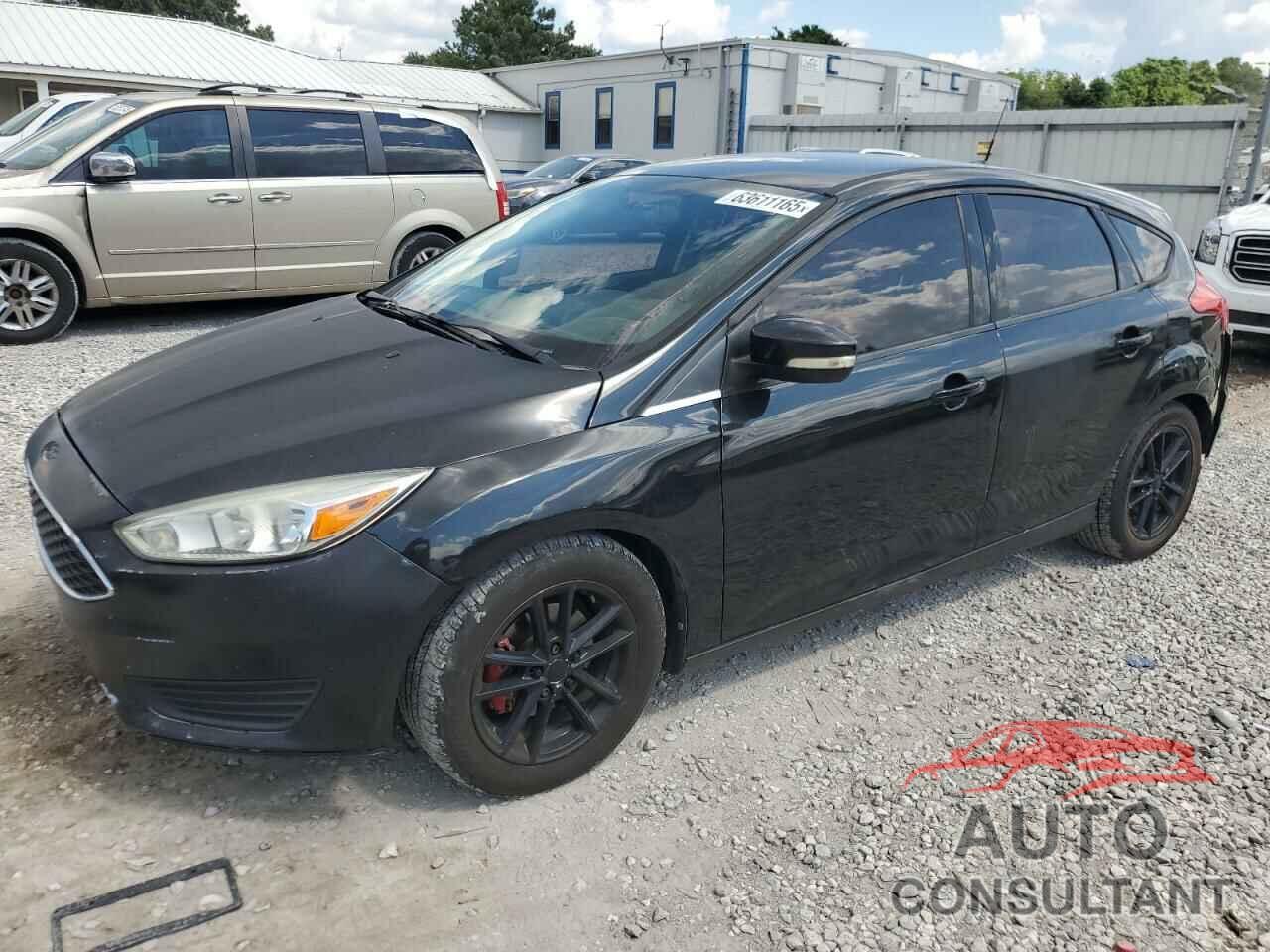 FORD FOCUS 2015 - 1FADP3K23FL348210