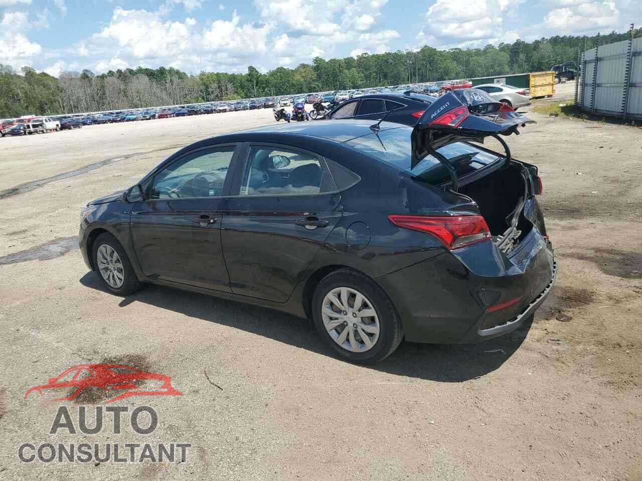 HYUNDAI ACCENT 2020 - 3KPC24A63LE096428