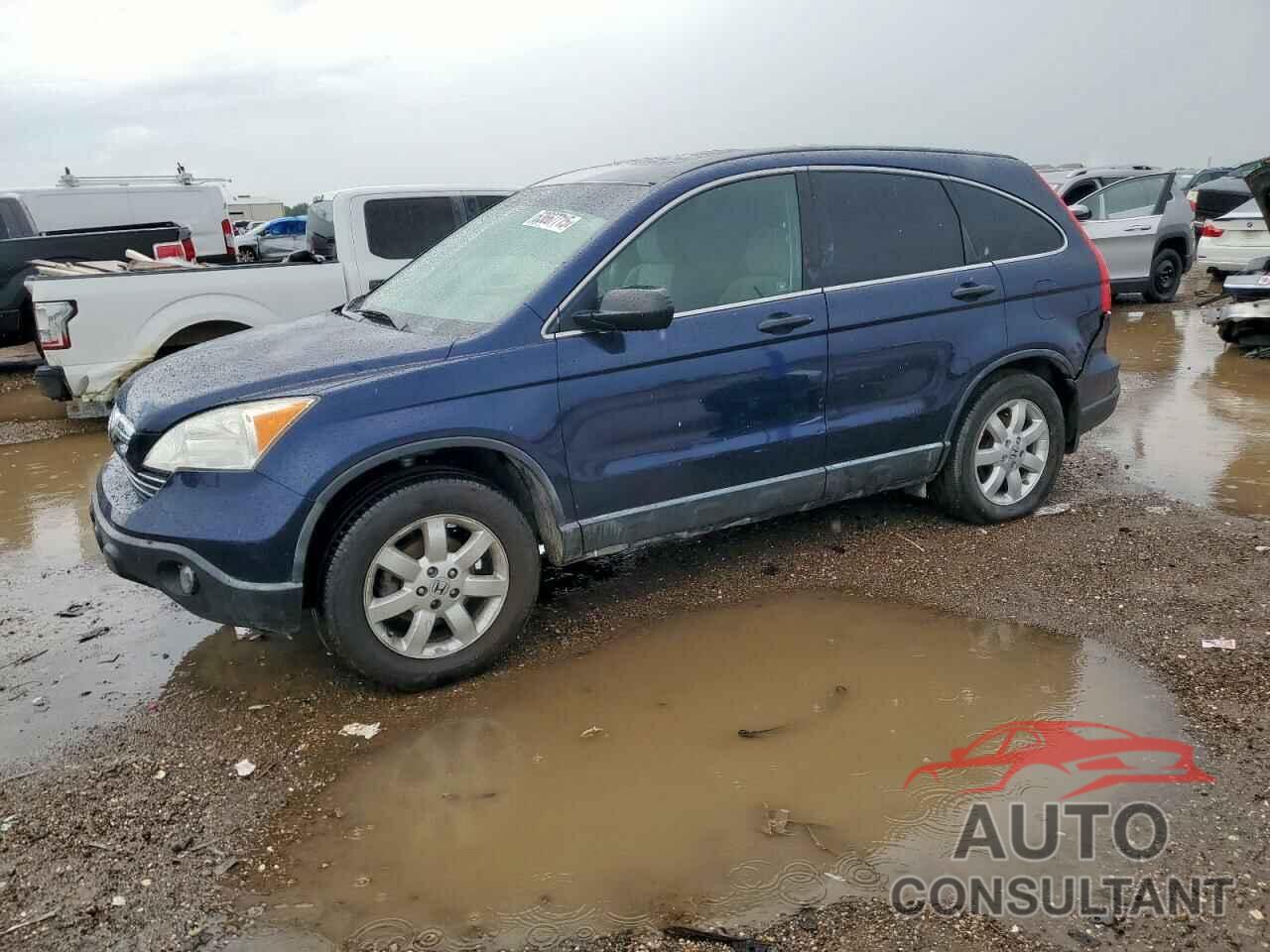 HONDA CRV 2009 - JHLRE38559C002545