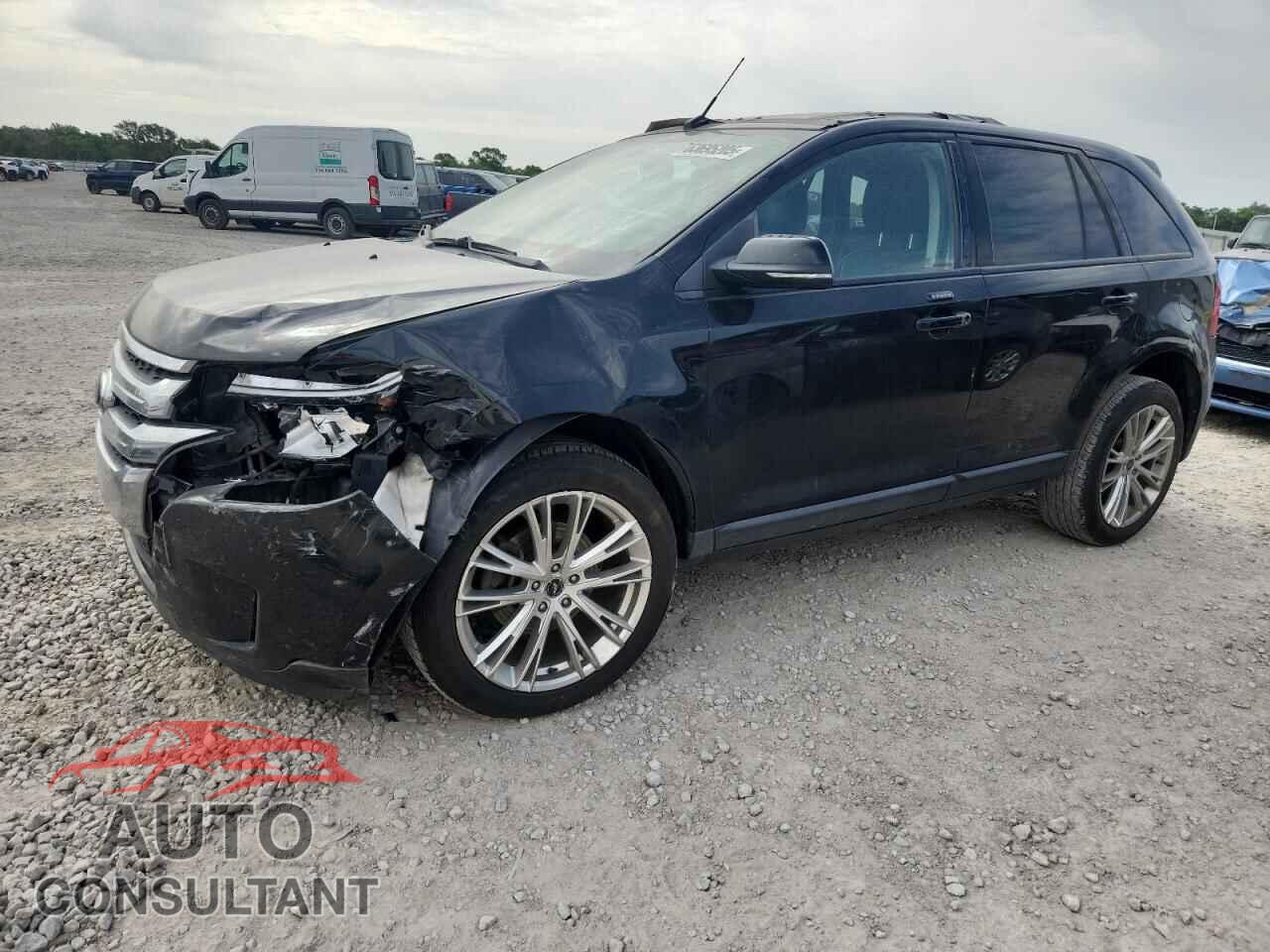 FORD EDGE 2014 - 2FMDK3JC2EBA99721