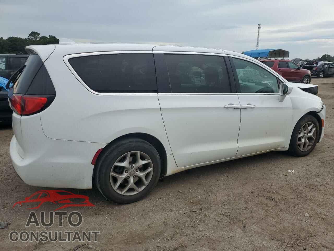 CHRYSLER PACIFICA 2020 - 2C4RC1FG2LR141929