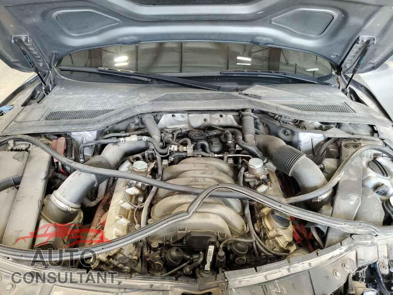 AUDI A8 2011 - WAURVAFD7BN027479