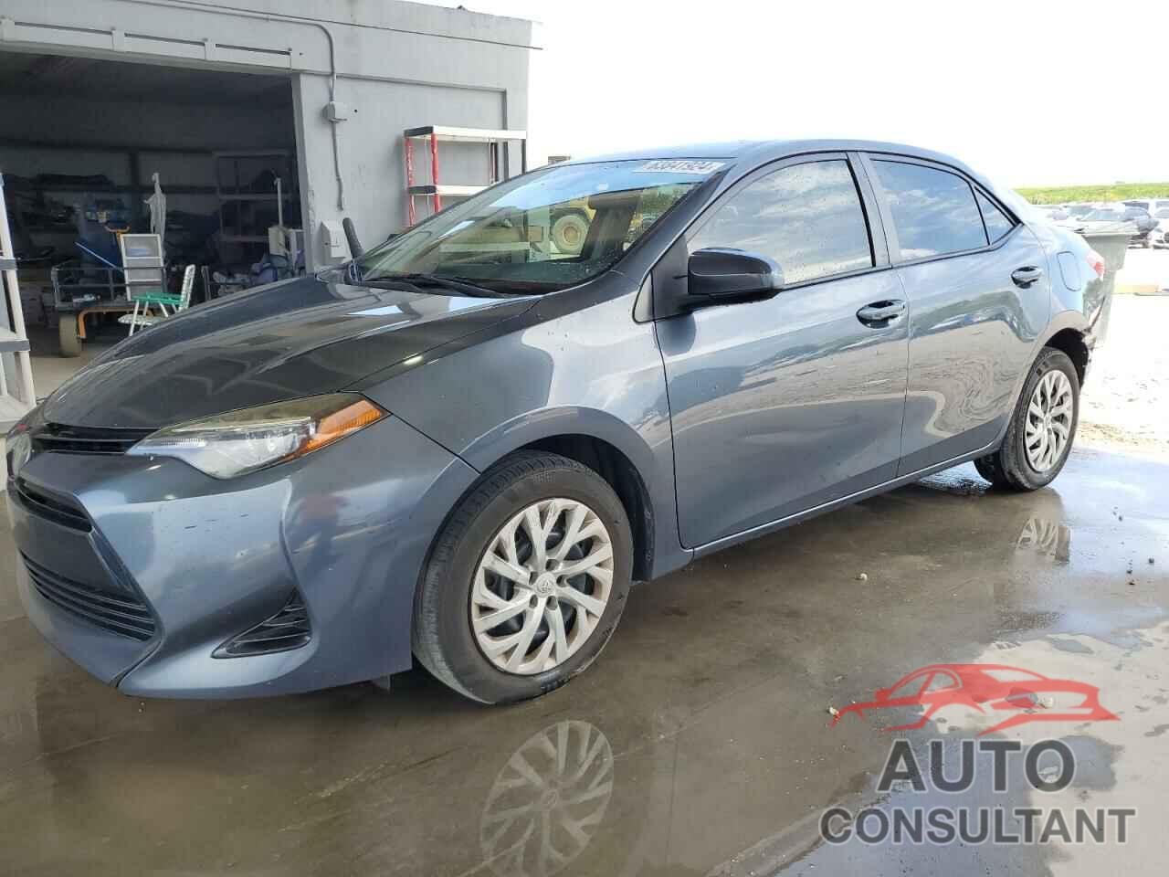 TOYOTA COROLLA 2018 - 2T1BURHE9JC024774