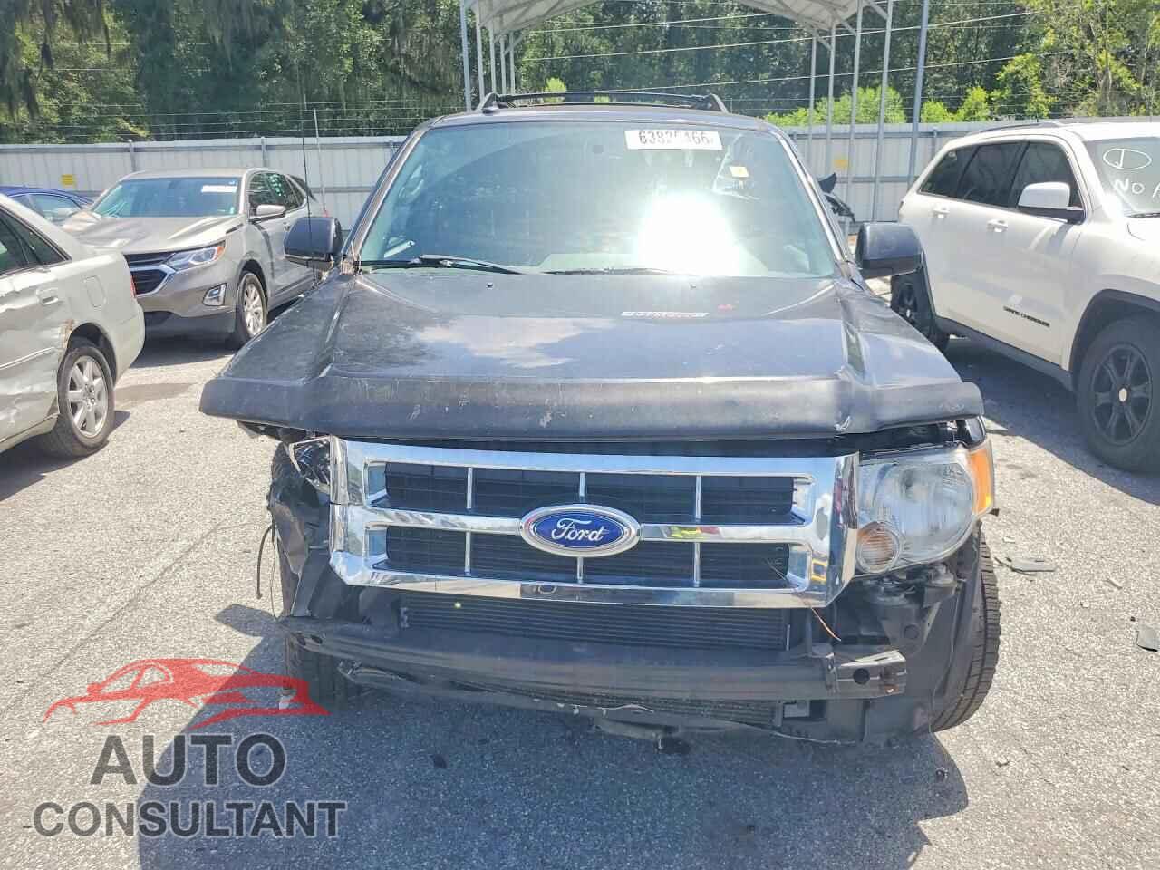 FORD ESCAPE 2011 - 1FMCU9EG4BKC27707
