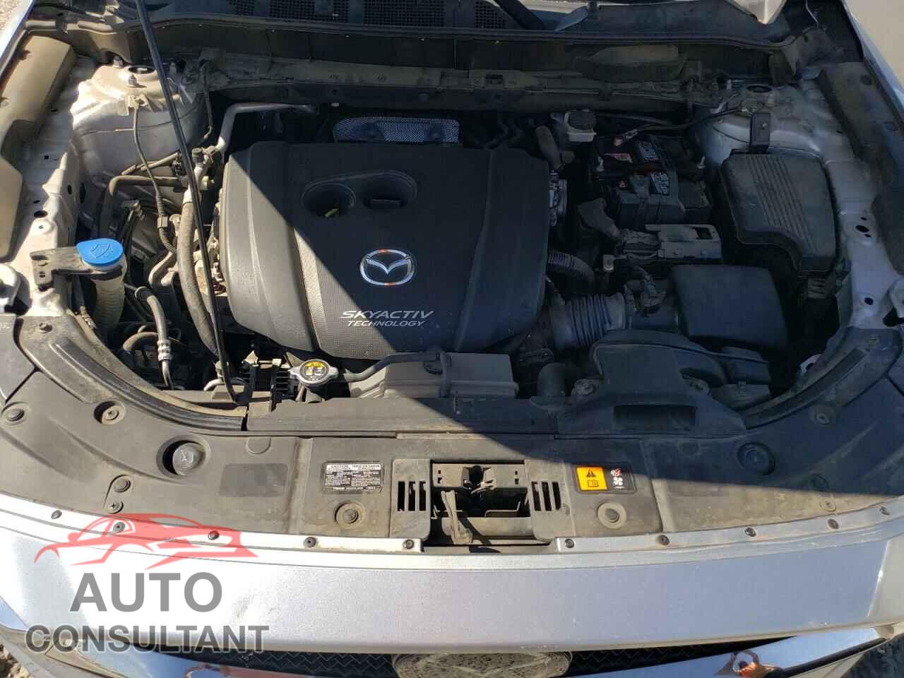 MAZDA CX-5 2018 - JM3KFBCM2J0344035