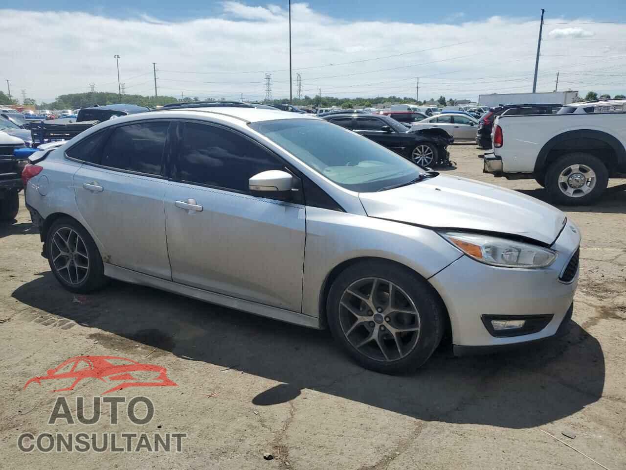 FORD FOCUS 2016 - 1FADP3F23GL359641