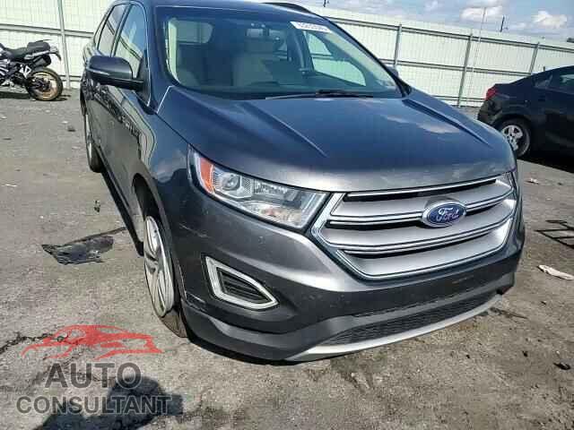 FORD EDGE 2018 - 2FMPK4J96JBC45748