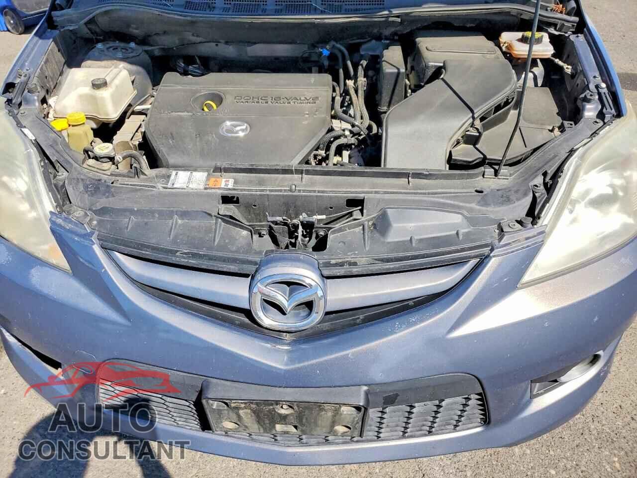 MAZDA 5 2010 - JM1CR2WL6A0367017