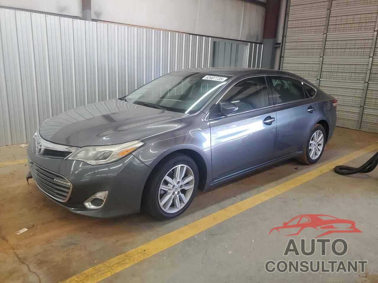 TOYOTA AVALON 2014 - 4T1BK1EB0EU083931
