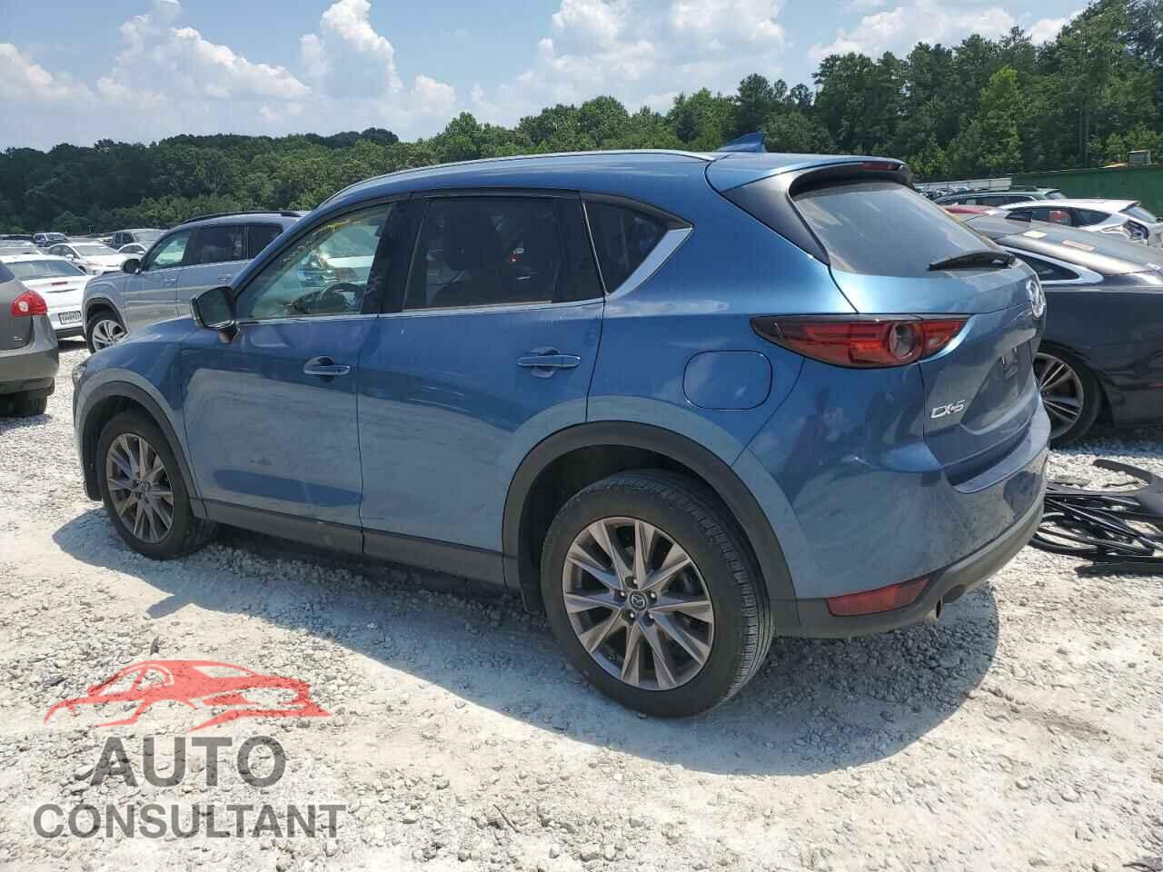 MAZDA CX-5 2019 - JM3KFADM2K0605769