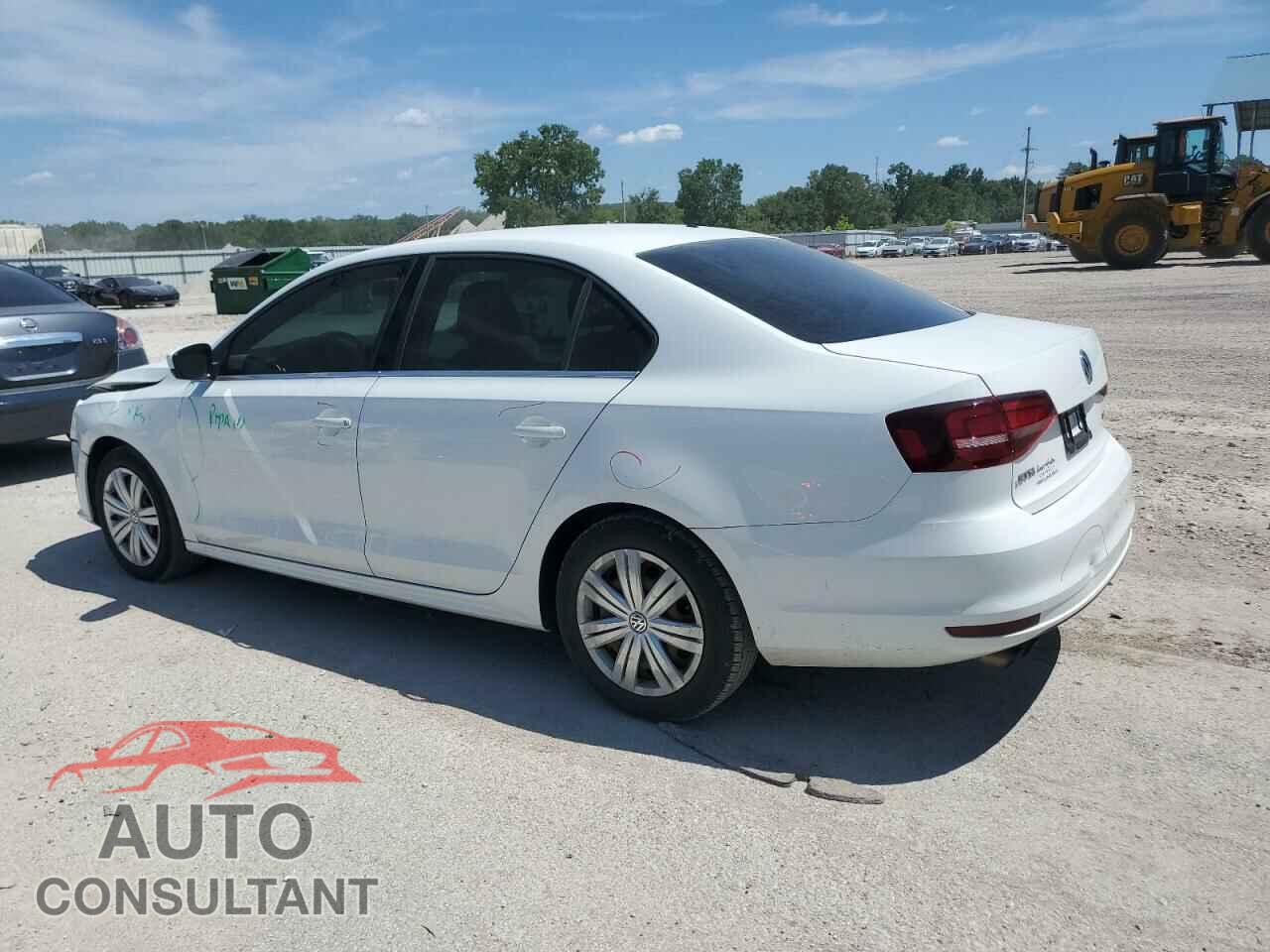 VOLKSWAGEN JETTA 2017 - 3VW2B7AJ7HM254975