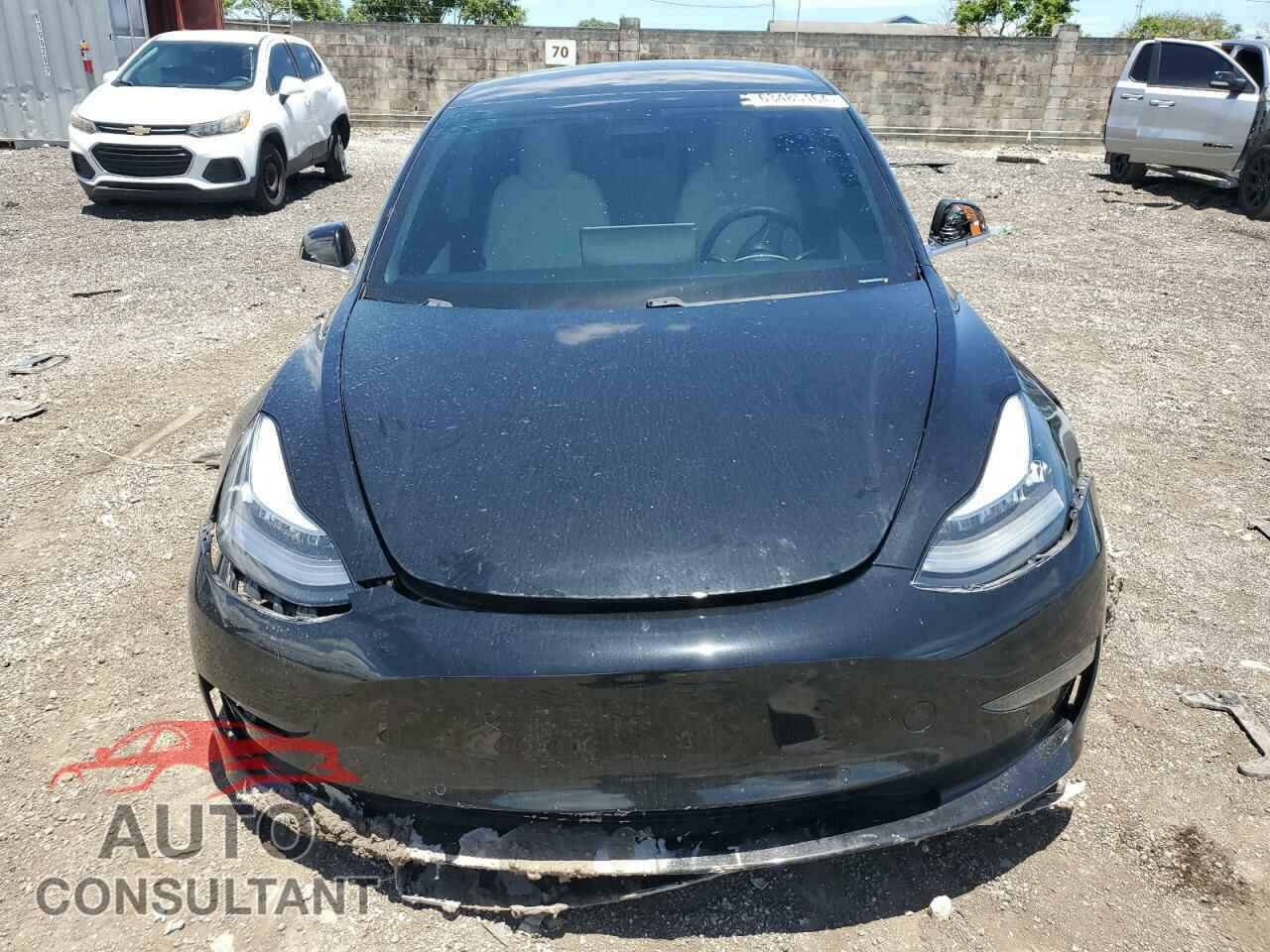 TESLA MODEL 3 2020 - 5YJ3E1EC6LF624527