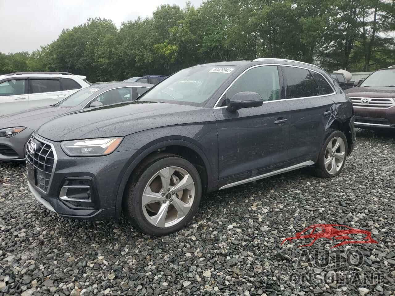 AUDI Q5 2021 - WA1BAAFY3M2128259